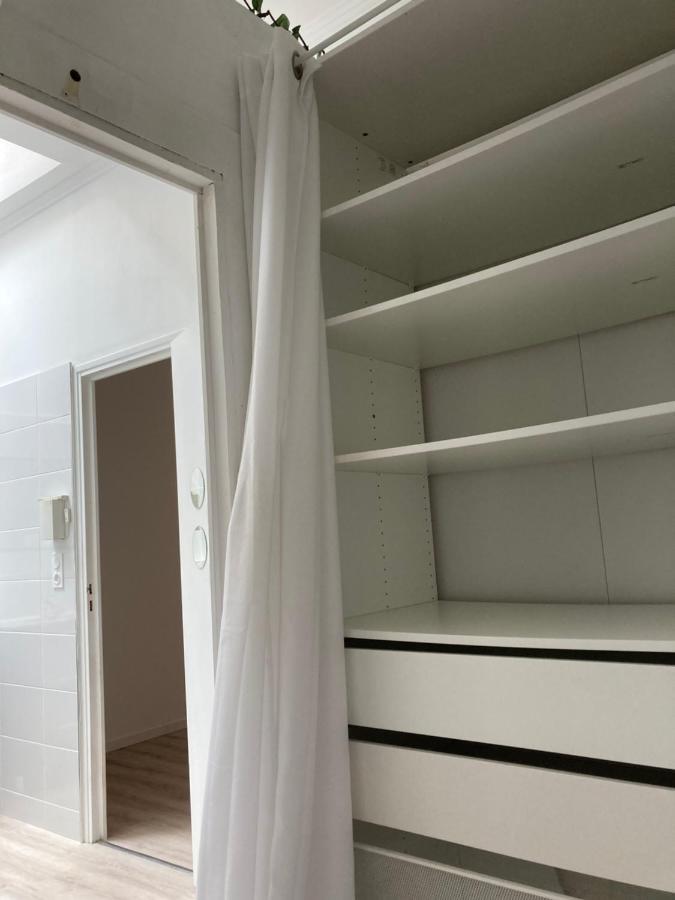 شقة Garden Spa-Hyper Centre Avec Cour-Calme-Sauna-Hamam تروي المظهر الخارجي الصورة